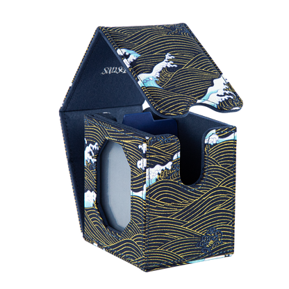 Obsidian Goldwave Deck Box