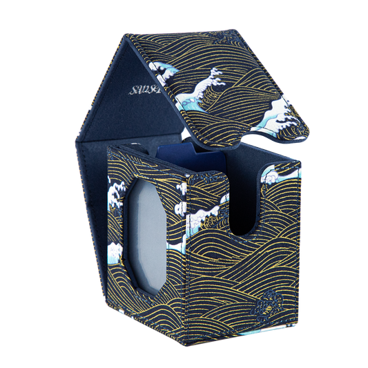 Obsidian Goldwave Deck Box