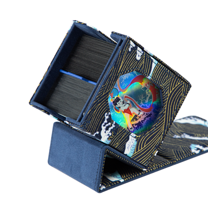 Obsidian Goldwave Deck Box