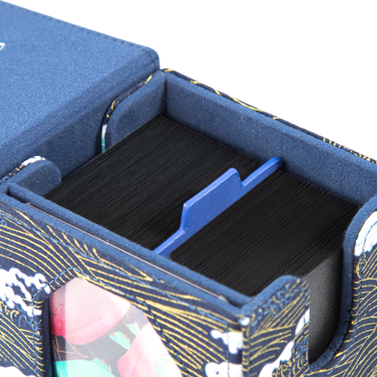 Obsidian Goldwave Deck Box