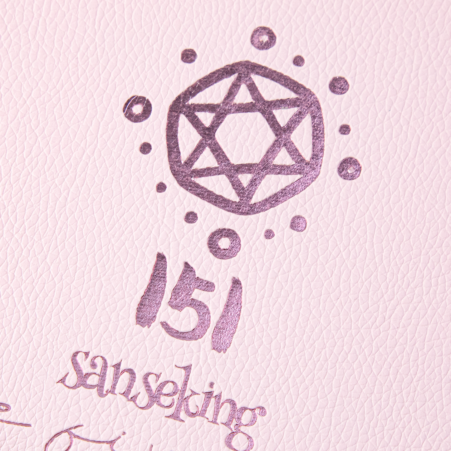 Pokémon 151 Binders Pink