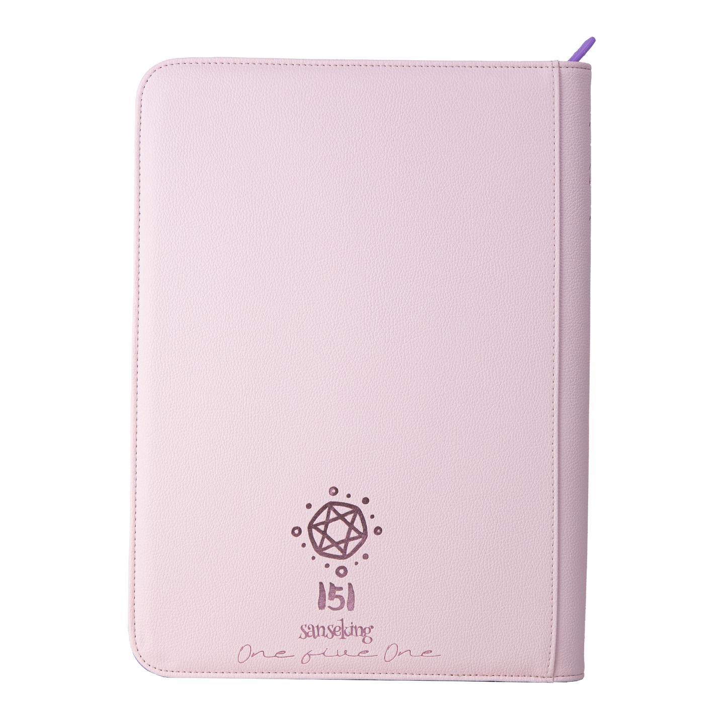 Pokémon 151 Binders Pink