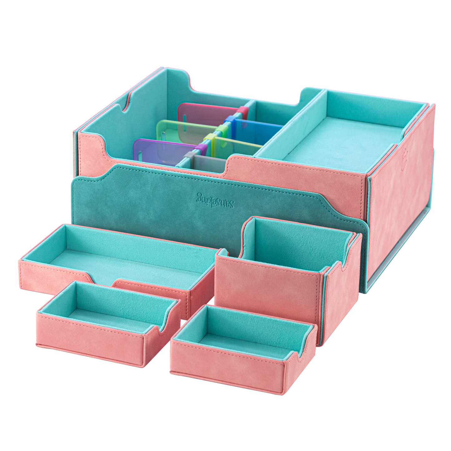TCG Treasure Box -  Storage Case for Trading Card Games