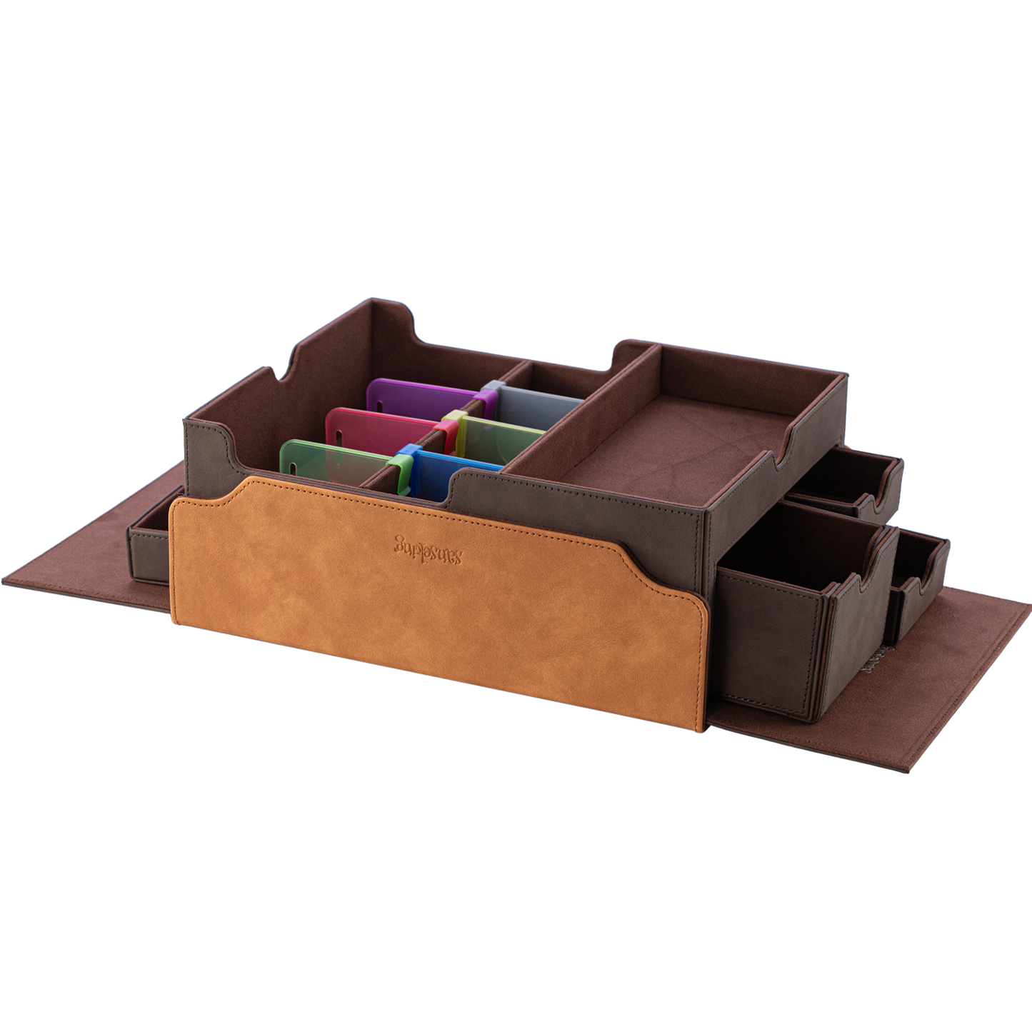 TCG Treasure Box -  Storage Case for Trading Card Games