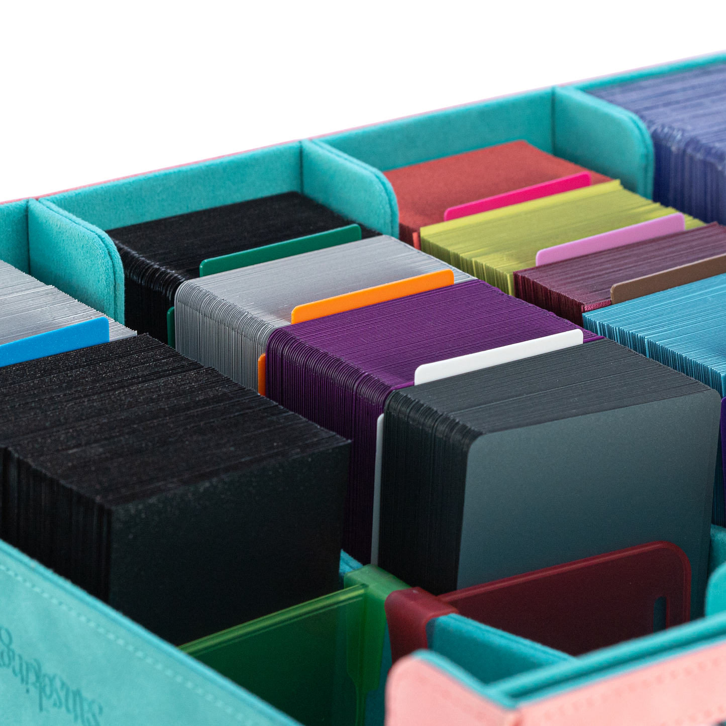 1800+ Large-Capacity Card Storage Case