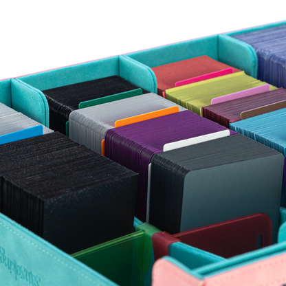 1800+ Large-Capacity Card Storage Case