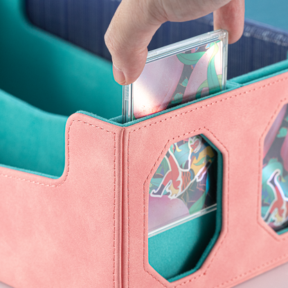 1800+ Large-Capacity Card Storage Case