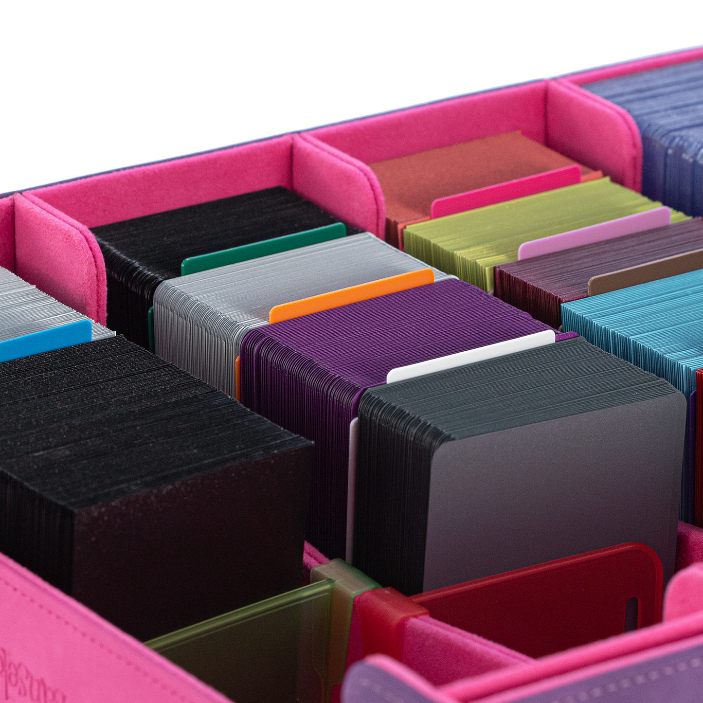 1800+ Large-Capacity Card Storage Case