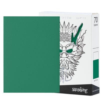 Pochettes White Dragon 70 pièces (3 paquets)