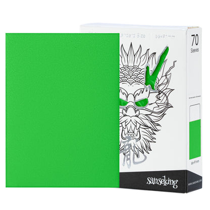 Pochettes White Dragon 70 pièces (3 paquets)