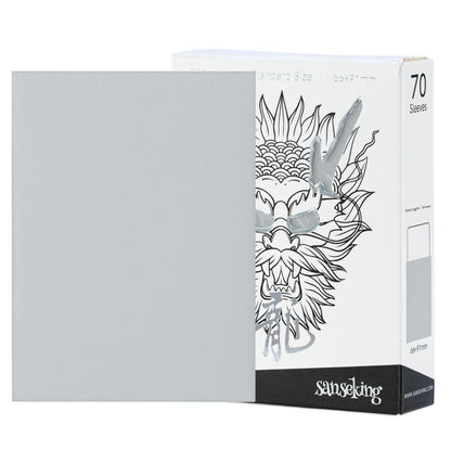 Pochettes White Dragon 70 pièces (3 paquets)