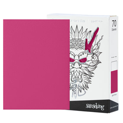 Pochettes White Dragon 70 pièces (3 paquets)