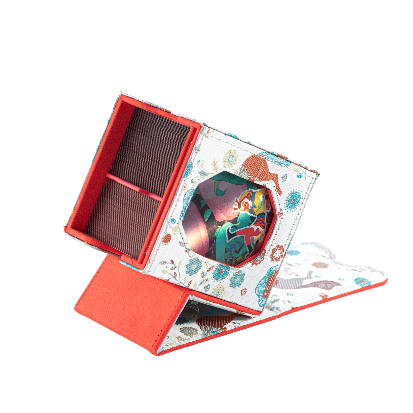 Year of the Horse Deck Box - Galloping Success