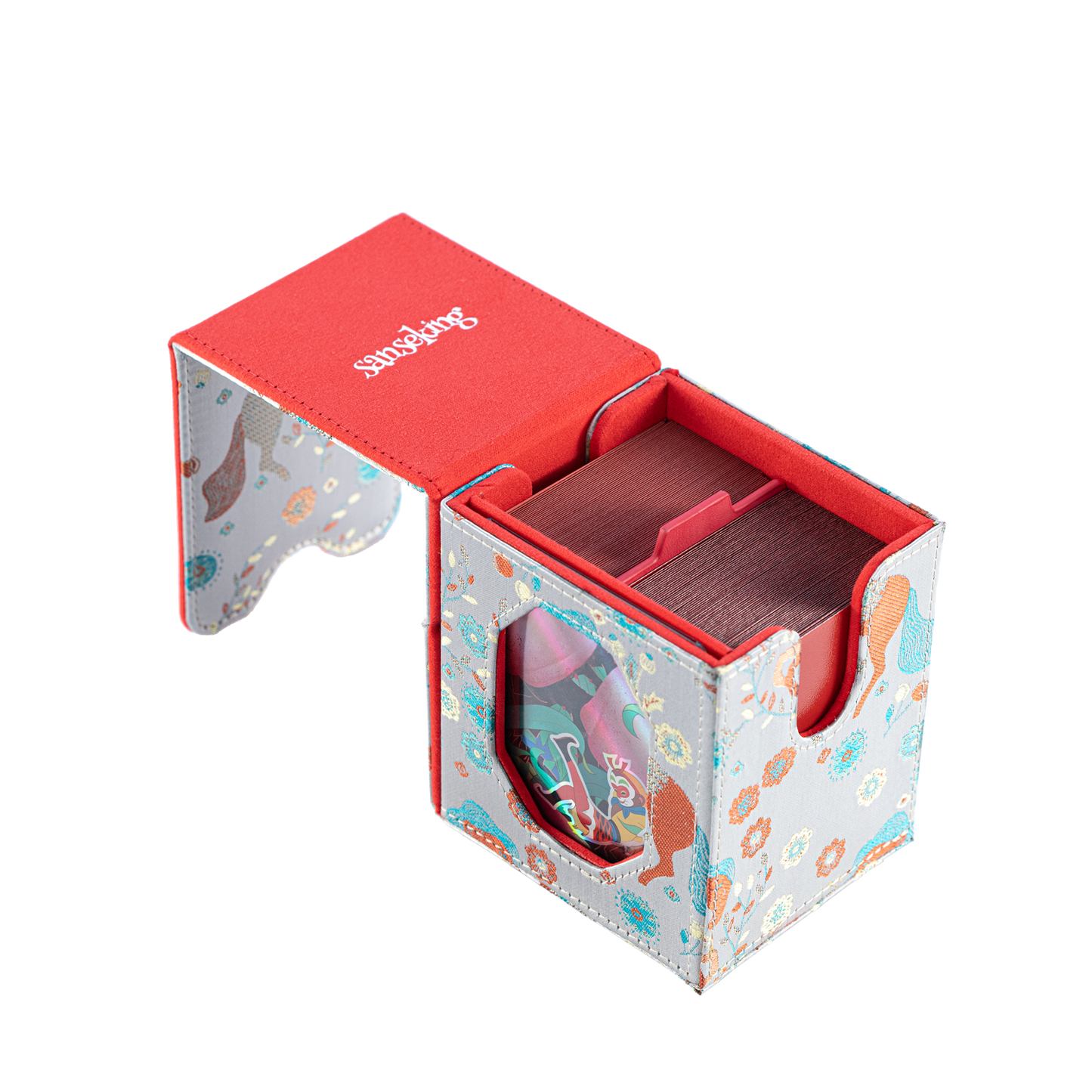 Year of the Horse Deck Box - Galloping Success