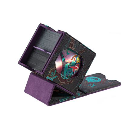 Year of the Horse Deck Box - Golden Fortune