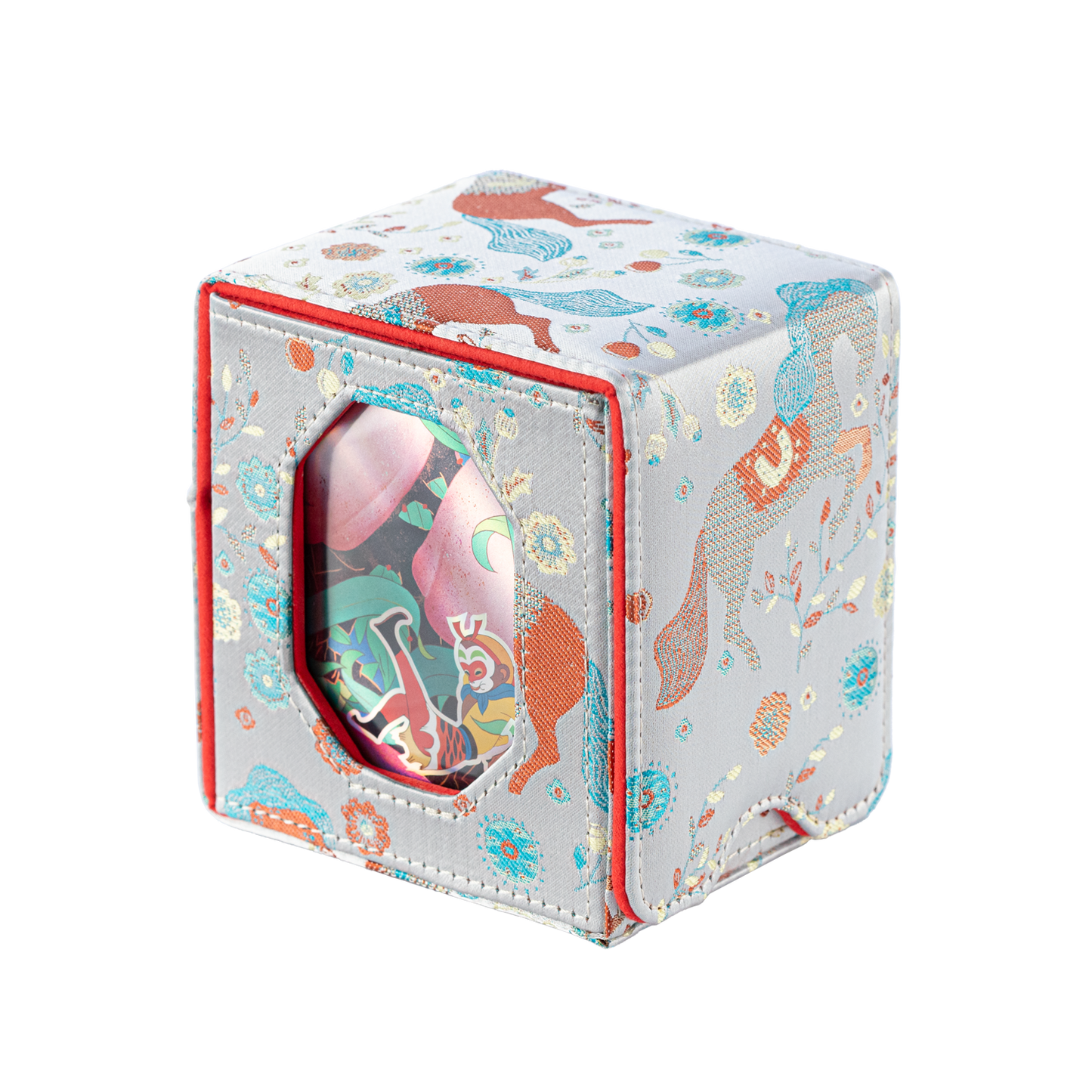 Year of the Horse Deck Box - Galloping Success