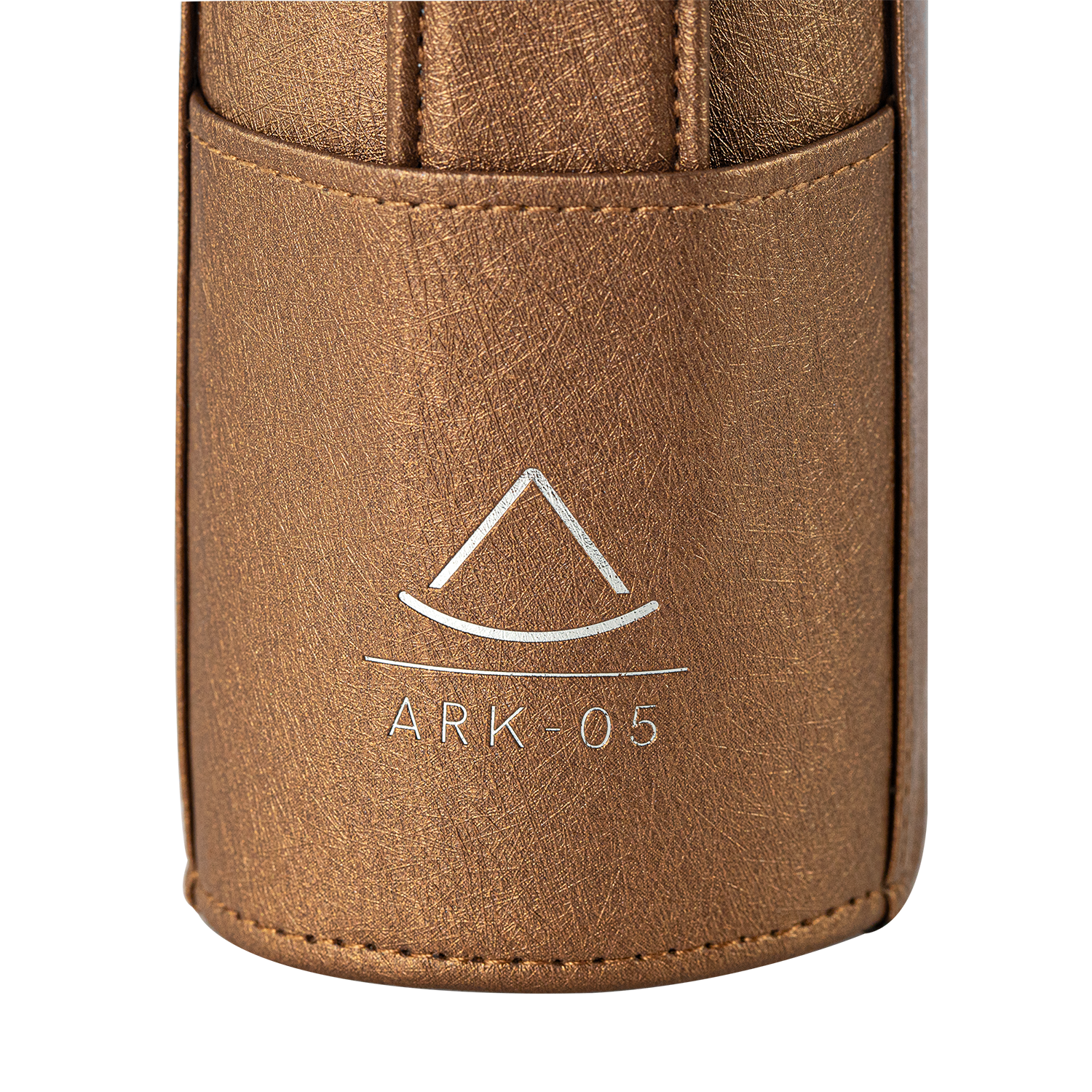 ARK-05 embossed model logo detail