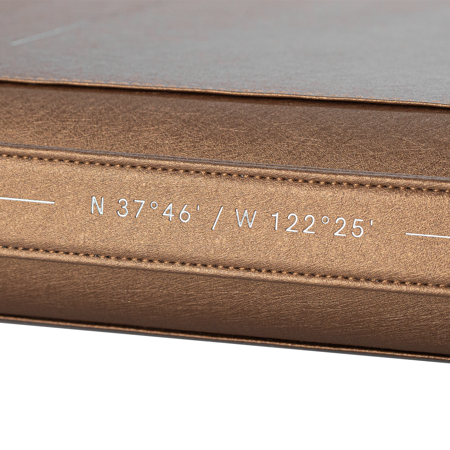 ARK-05 San Francisco coordinates detail