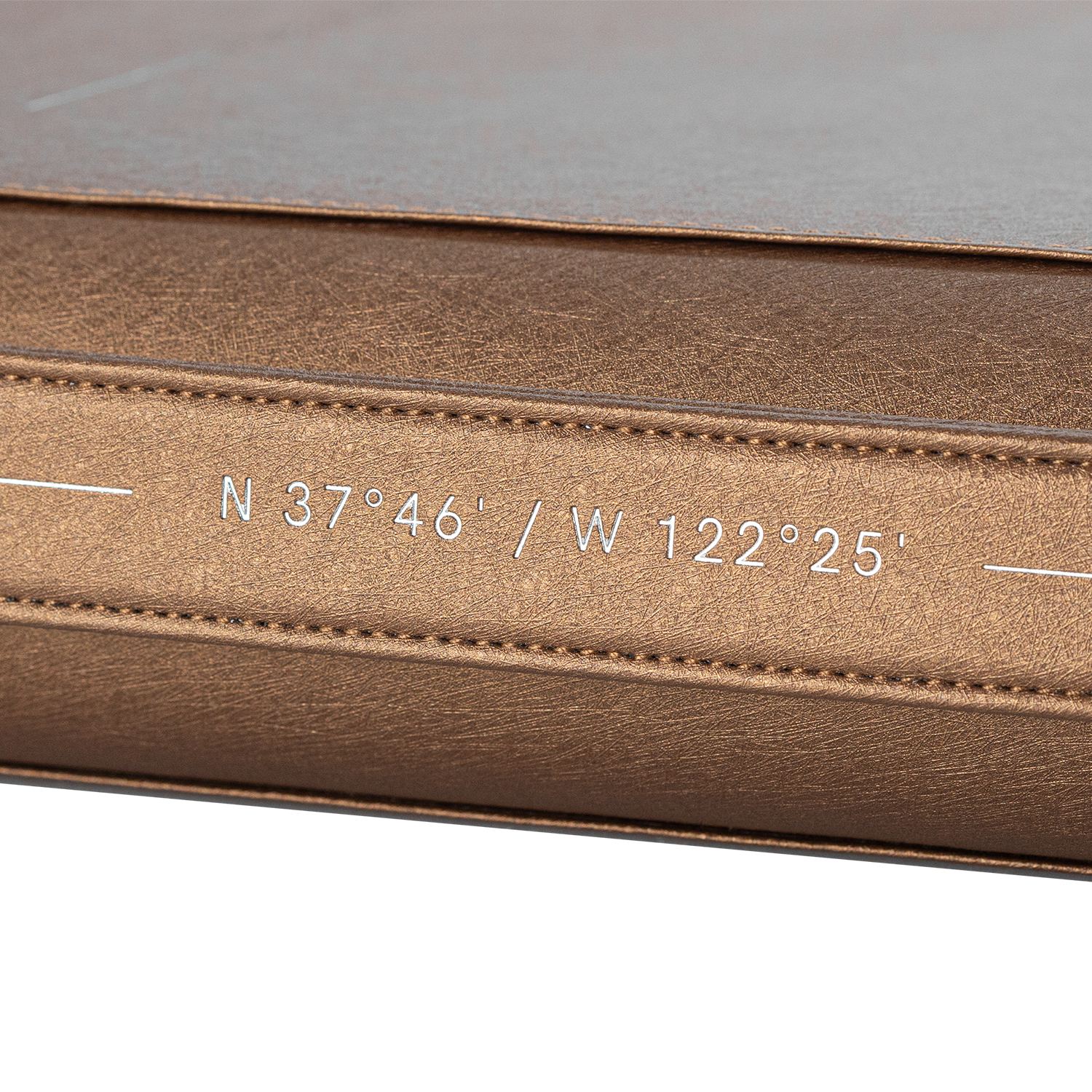 ARK-05 San Francisco coordinates detail