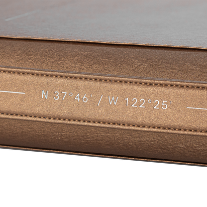 ARK-05 San Francisco coordinates detail