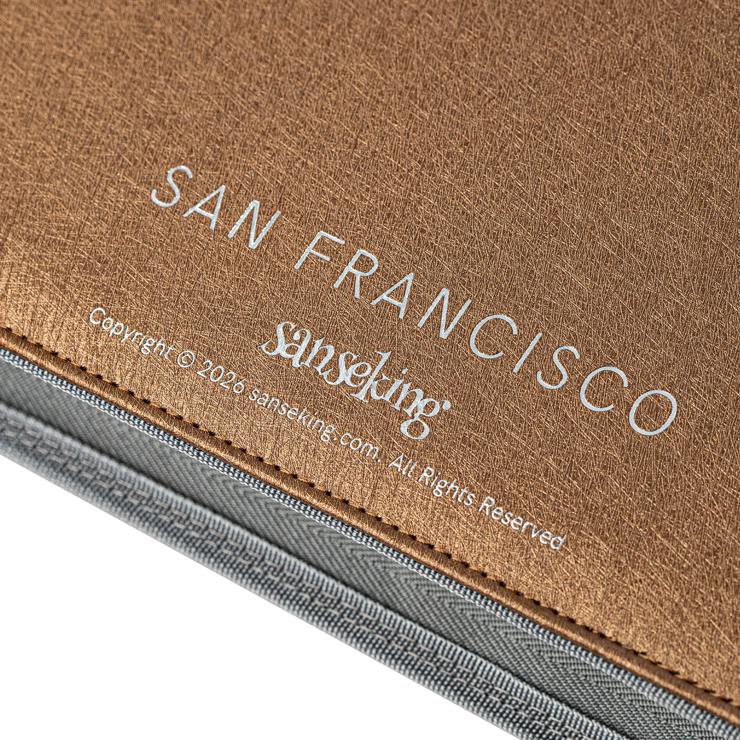 ARK-05 San Francisco logo detail