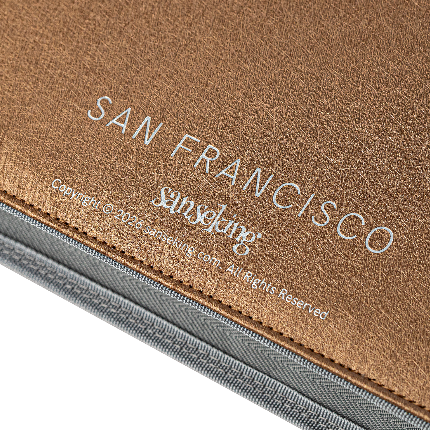 ARK-05 San Francisco logo detail