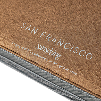ARK-05 San Francisco logo detail
