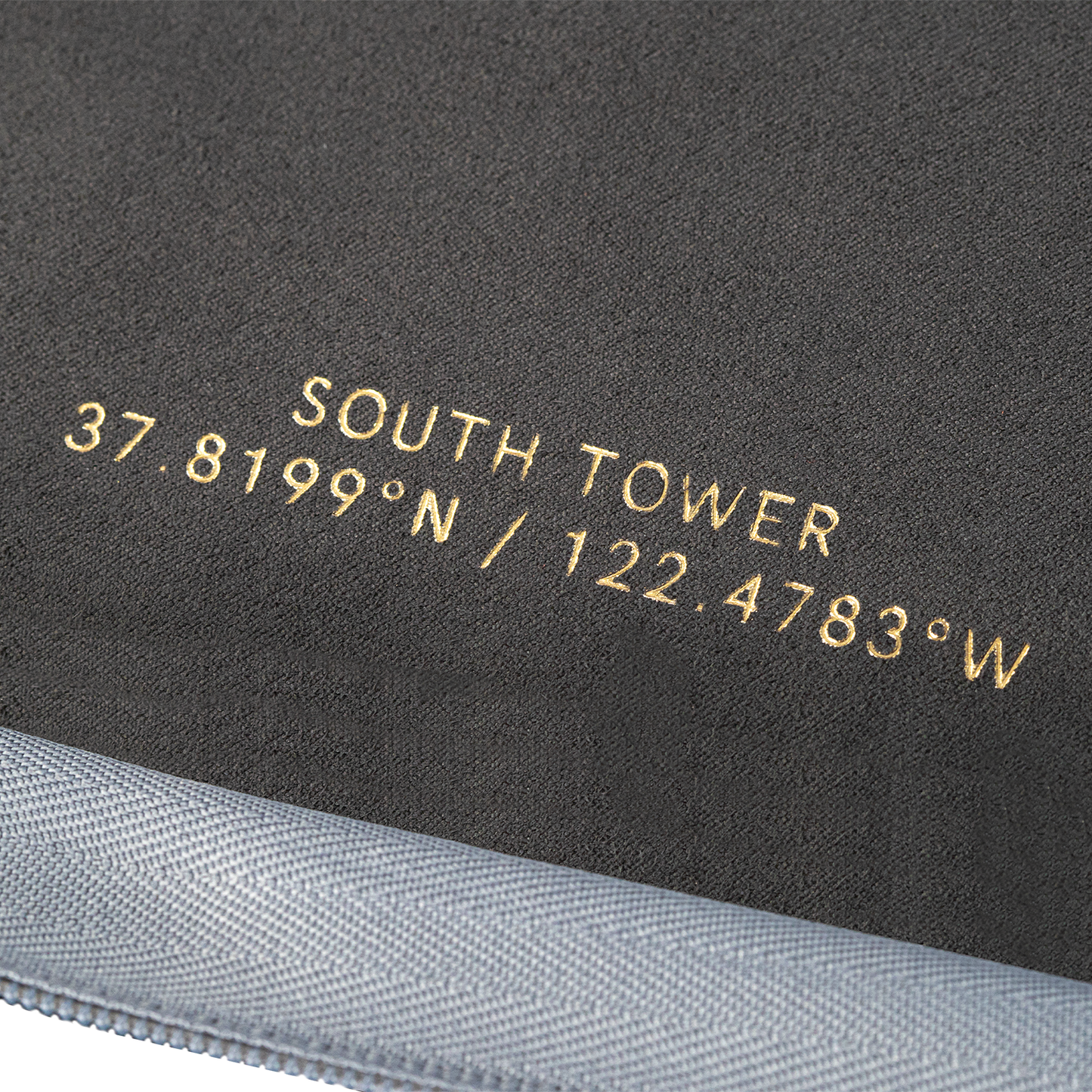 ARK-05 South Tower coordinates detail