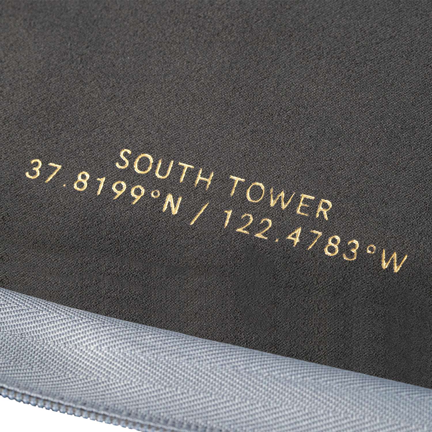 ARK-05 South Tower coordinates detail