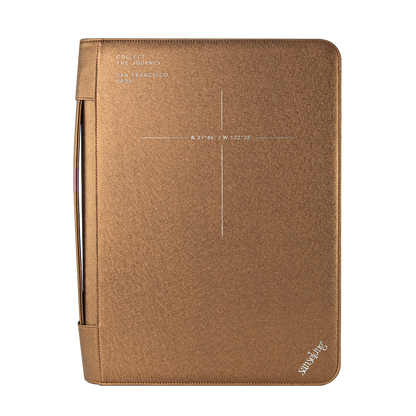 ARK-05 dark brown front cover