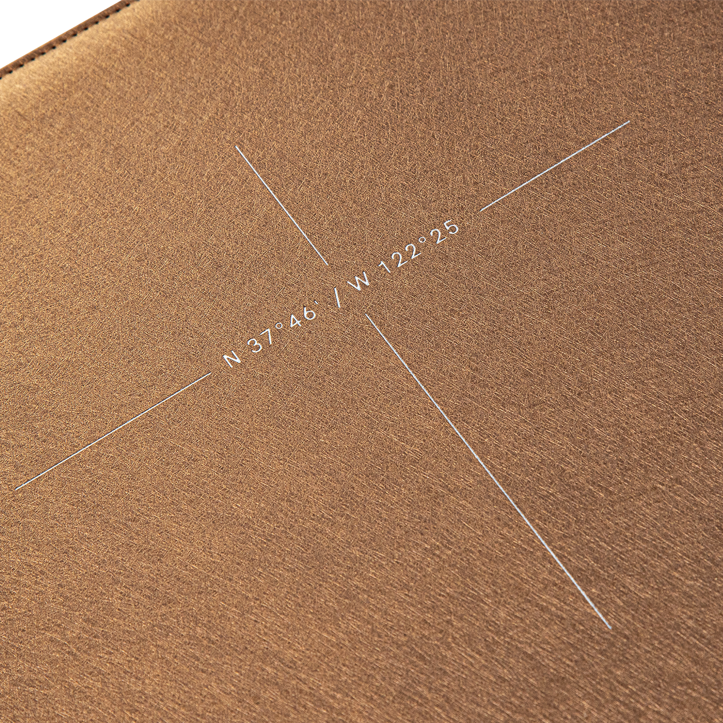 ARK-05 front cover coordinate graphic