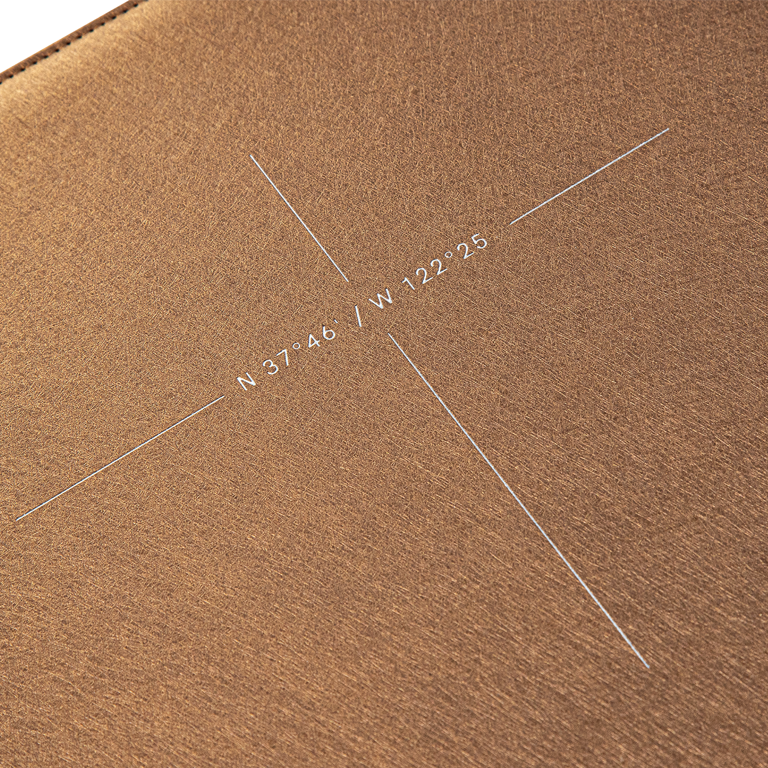 ARK-05 front cover coordinate graphic