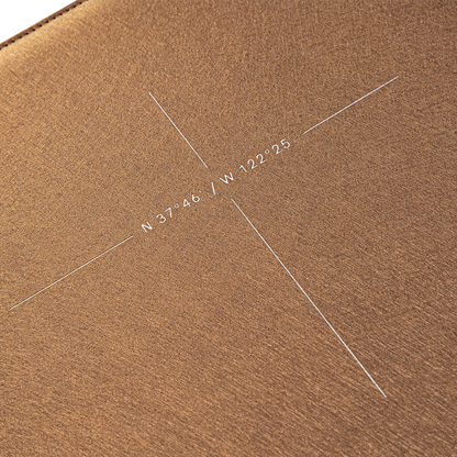 ARK-05 front cover coordinate graphic