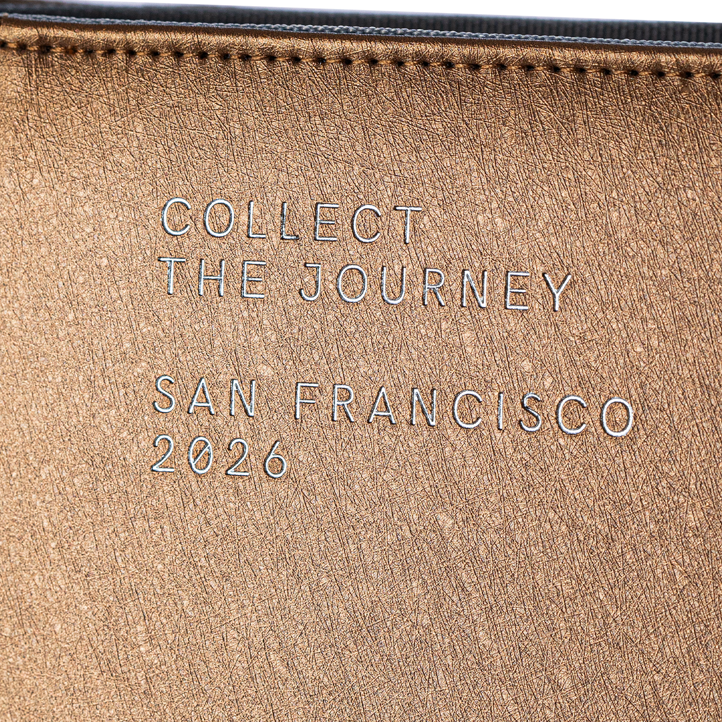 ARK-05 Collect the Journey San Francisco inner design