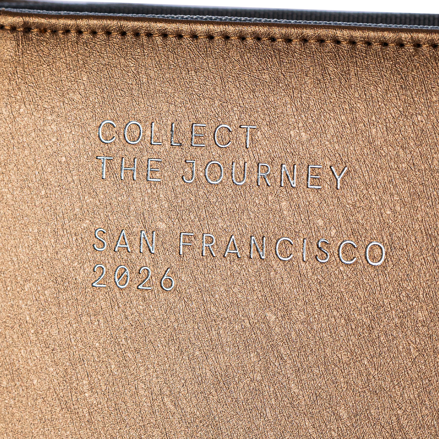 ARK-05 Collect the Journey San Francisco inner design