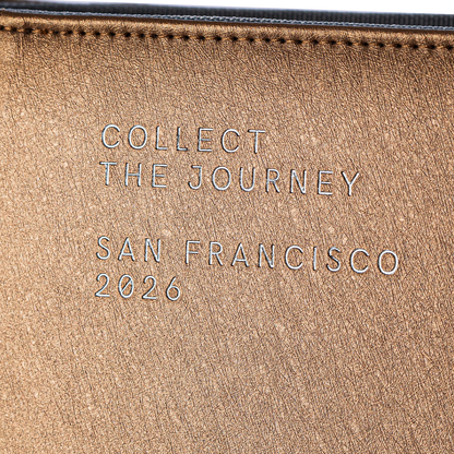 ARK-05 Collect the Journey San Francisco inner design