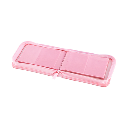 AXIS-SK Pink Binder Series – One Pocket & Two Pockets