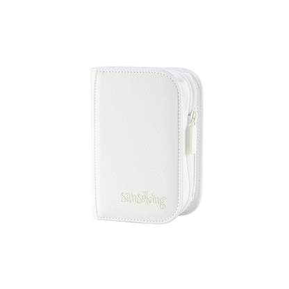 AXIS-SK White Binder Series – One Pocket & Two Pockets