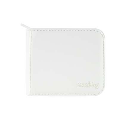 AXIS-SK White Binder Series – One Pocket & Two Pockets