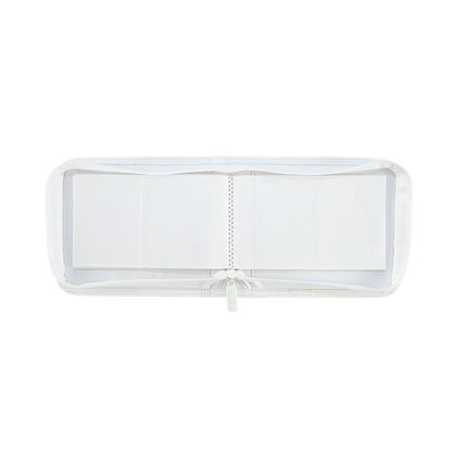 AXIS-SK White Binder Series – One Pocket & Two Pockets