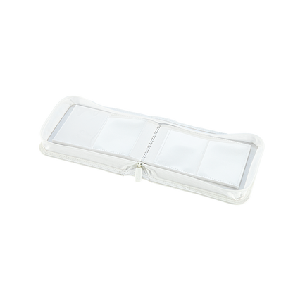 AXIS-SK White Binder Series – One Pocket & Two Pockets