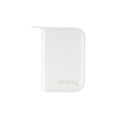 AXIS-SK White Binder Series – One Pocket & Two Pockets