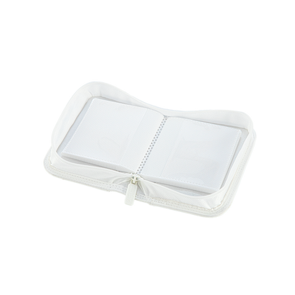 AXIS-SK White Binder Series – One Pocket & Two Pockets