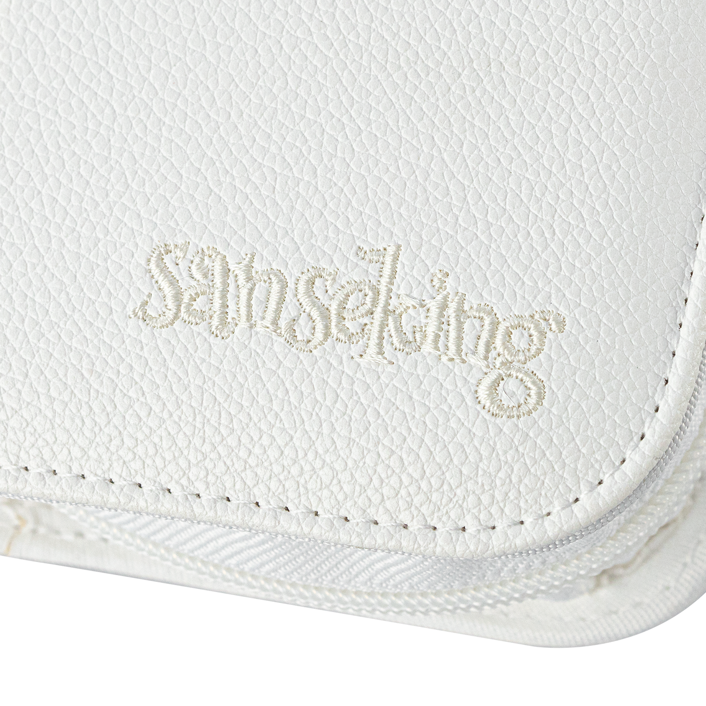 AXIS-SK White Binder Series – One Pocket & Two Pockets