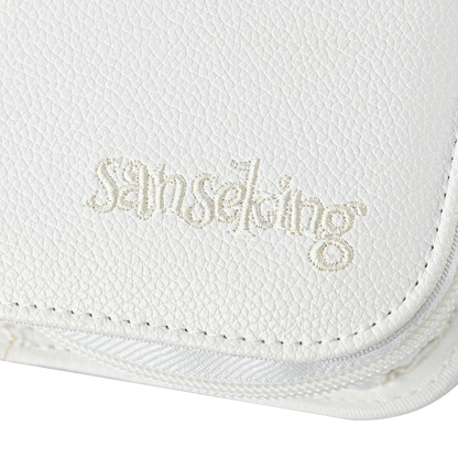 AXIS-SK White Binder Series – One Pocket & Two Pockets