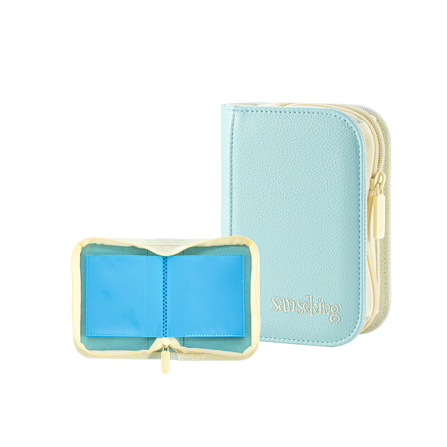 AXIS-SK Blue Binder Series – One Pocket & Two Pockets