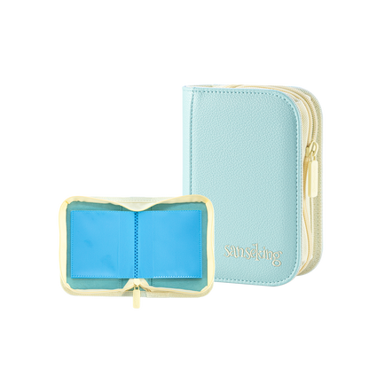 AXIS-SK Blue Binder Series – One Pocket & Two Pockets