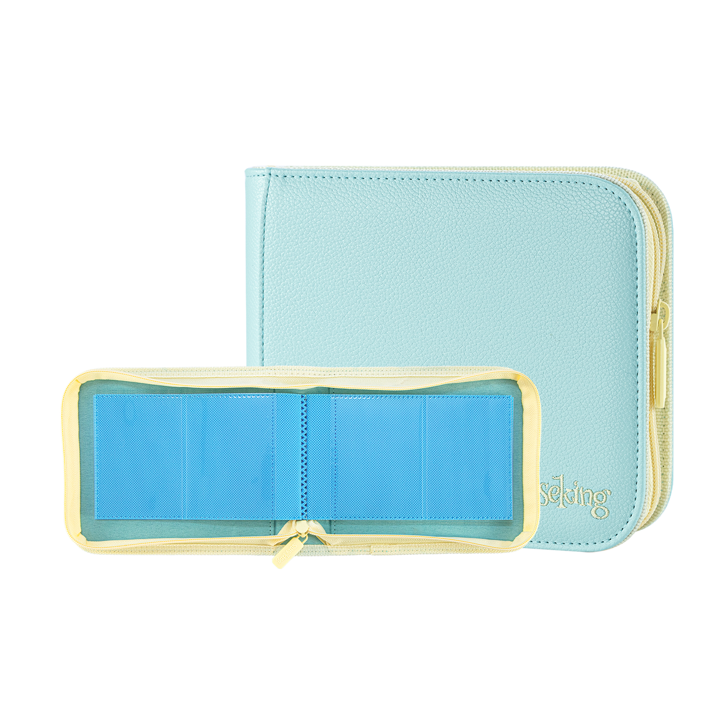 AXIS-SK Blue Binder Series – One Pocket & Two Pockets