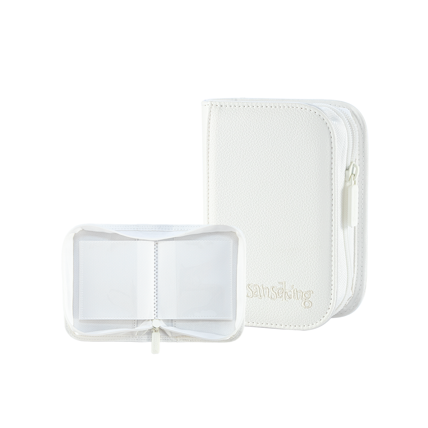 AXIS-SK White Binder Series – One Pocket & Two Pockets
