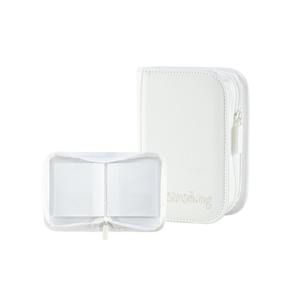 AXIS-SK White Binder Series – One Pocket & Two Pockets